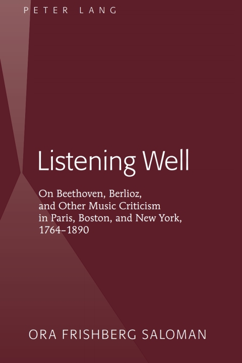 Listening Well